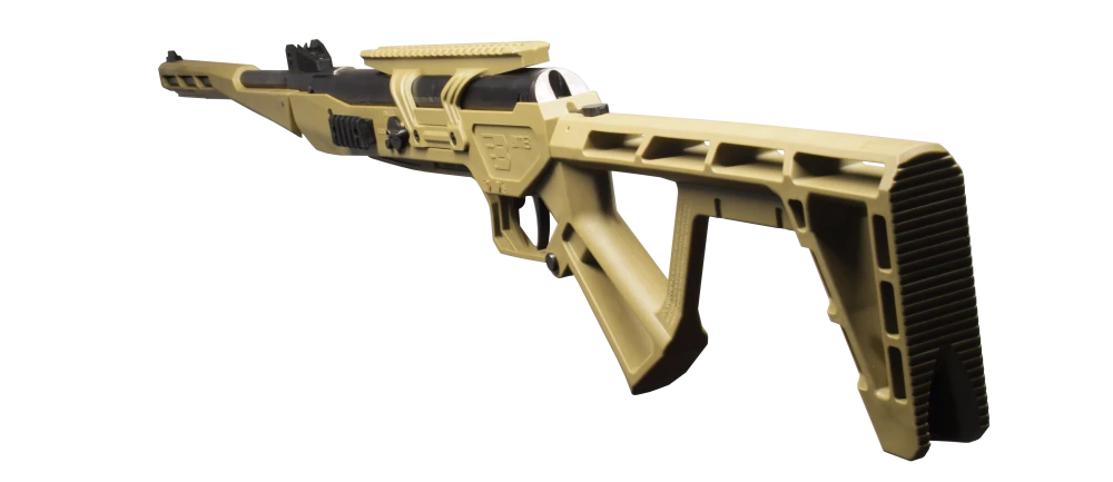 BLACK BUNKER BM8 COYOTE TAN - bm8-d-tan-3qbackl
