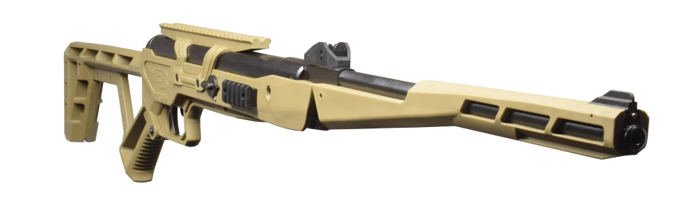 BLACK BUNKER BM8 COYOTE TAN - bm8-d-tan-3qr