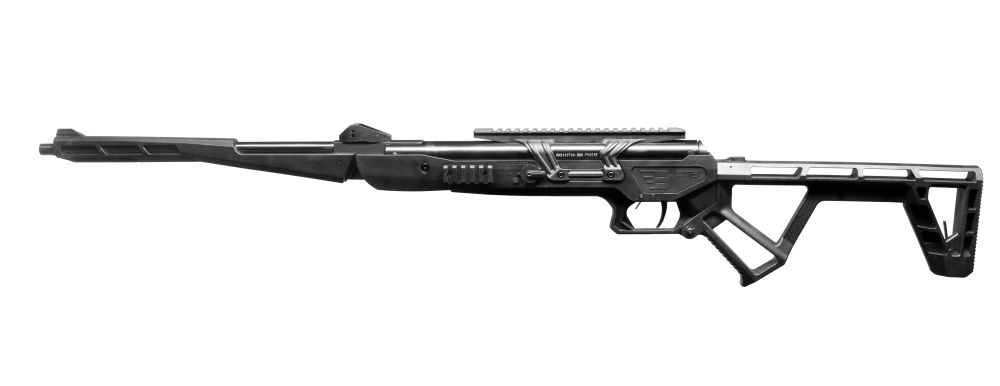 BLACK BUNKER BM8 NEGRO - bm8-black-profilel