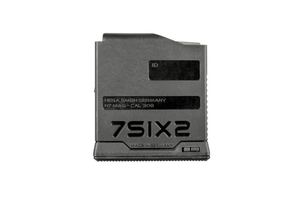 CARGADOR AICS 5 DISPAROS NEGRO - 27.01