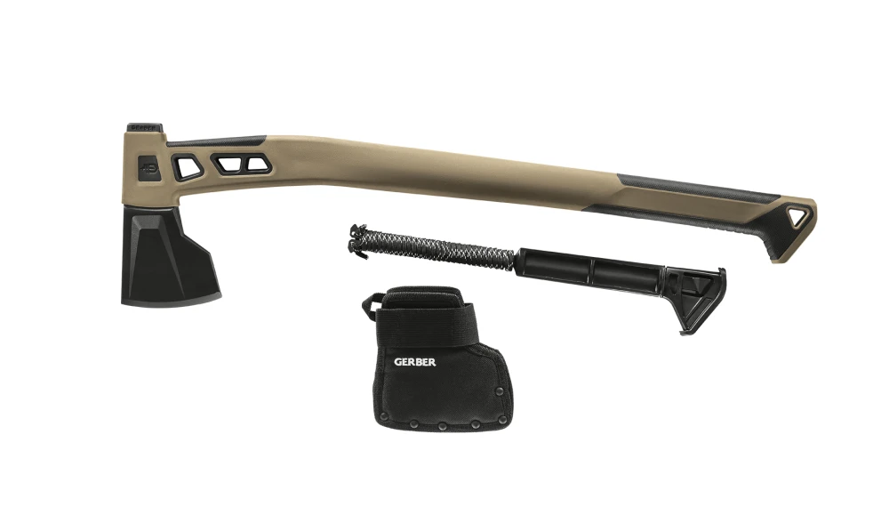 BUSHCRAFT AXE - pag-196-1059849