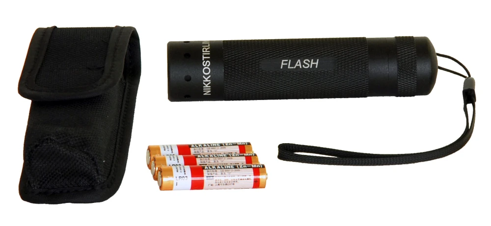 LINTERNA LED NIKKO STIRLING - pag-201-nstd7a