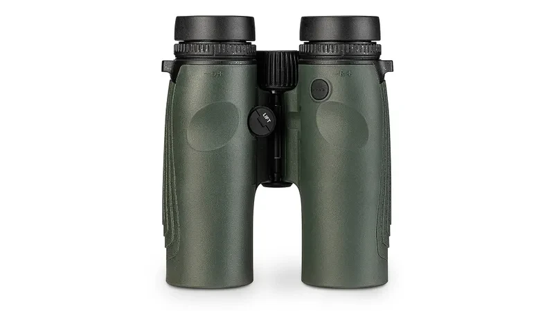 BINOCULAR/TELEMETRO TALON 10X42 - vtx_rf_talonhd_10k_42_sb_w