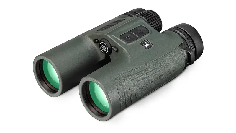 BINOCULAR/TELEMETRO TALON 10X42 - vtx_rf_talonhd_10k_42_fl_w