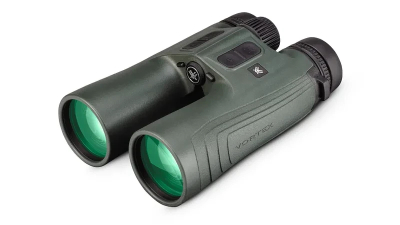 BINOCULAR/TELEMETRO TALON 12X50 - vtx_rf_talonhd_10k_50_fl_w