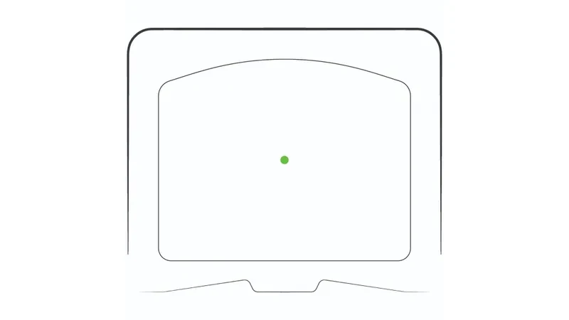 HOLOGRAFICO DEFENDER CCW 3 MOA VERDE - vtx_dfccw-mgd3_3moa_rd_i_ri_fv_2025