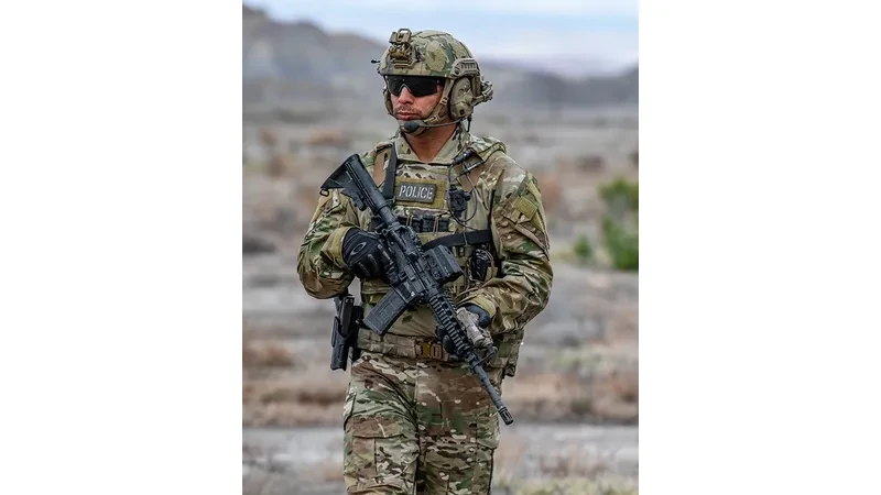 HOLOGRAFICO RAZOR AMG UH-1 GEN II NEGRO - amg-hs02__3