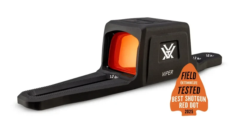 HOLOGRAFICO VIPER SHOTGUN ENCLOSED - vtx_rd_viper_shotgun_hero2_w_outdoor_life_badge_1