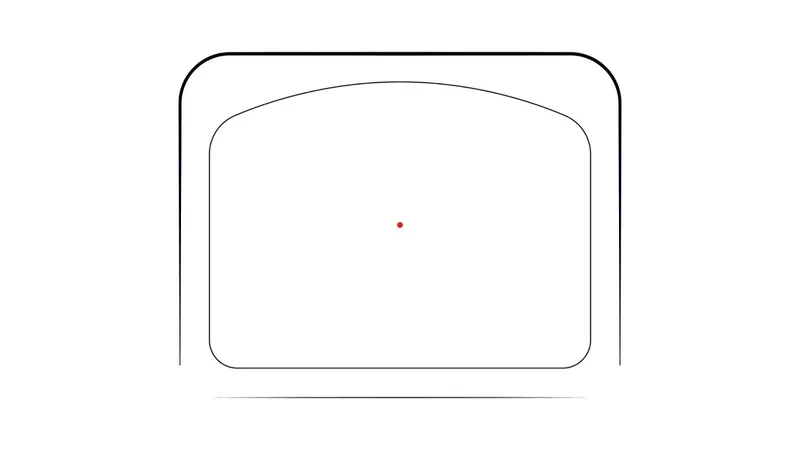 HOLOGRAFICO VIPER SHOTGUN ENCLOSED - vtx_vpr-sgmrd3-e_rd_i_ri_fv