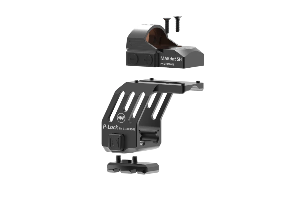 MAK P-LOCK PARA STEYR L9 - pag-113-6150-9101-1