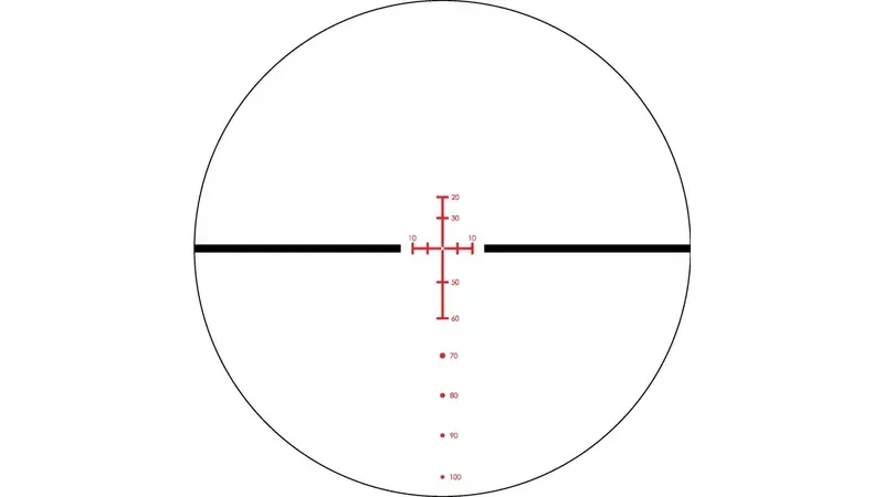 VISOR CROSSFIRE 2-7X32 - ret_crossfire2_crossbow_xbr-2_mo