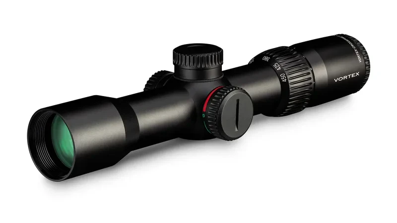 VISOR CROSSFIRE 2-7X32 - vtx_rfl_crossfire2_30_2-7x32_crossbow_fl_w