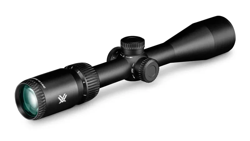 VISOR CROSSFIRE HD 3-9x40 SFP 1