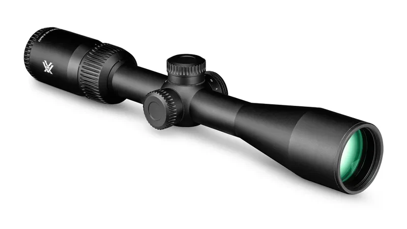 VISOR CROSSFIRE HD 3-9x40 SFP 1