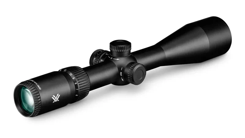 VISOR CROSSFIRE HD 6-18x50 SFP 30MM IR DEAD-HOLD 2A BDC (MOA) - vtx_rfl_crossfirehdlr_6-18x50_cap_br_w