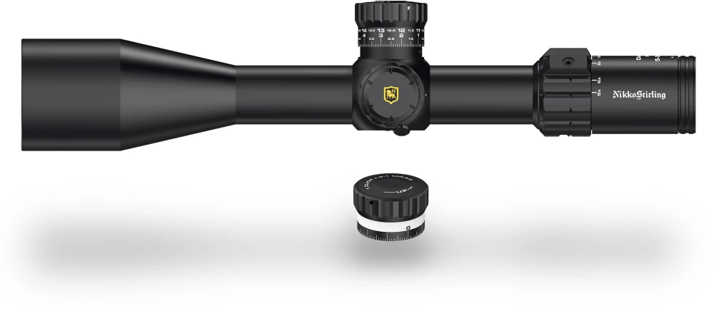 VISOR DIAMOND PRIMER PLANO FOCAL 34mm 5-30X56 - ns5-30x56ir-left