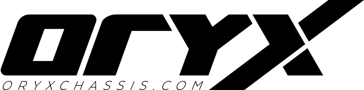 Logo logo-oryx-negro